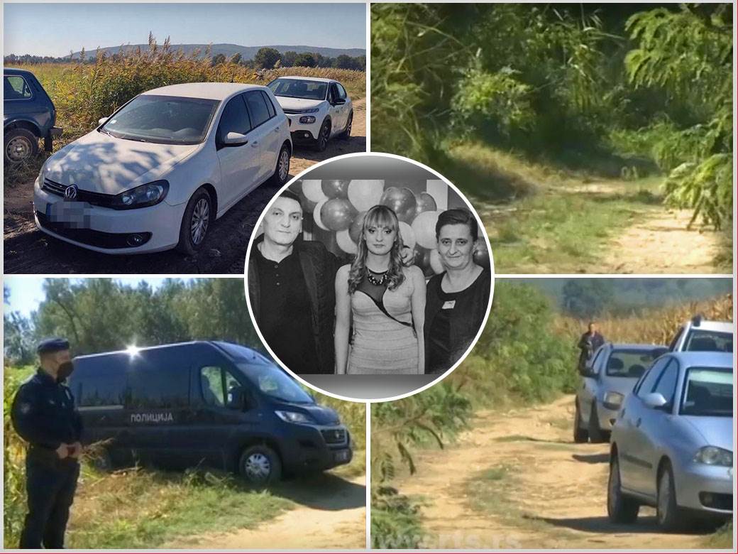  Uhapšen osumnjičeni za ubistvo porodice Đokić 