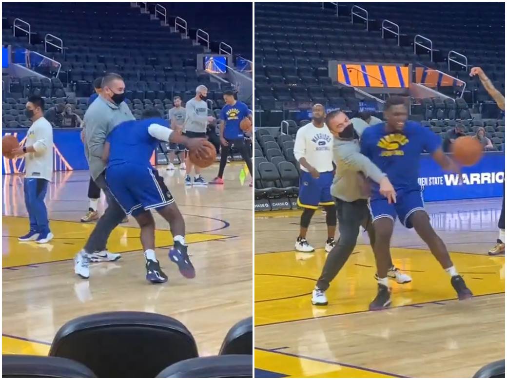  dejan milojević školuje nba igrača  