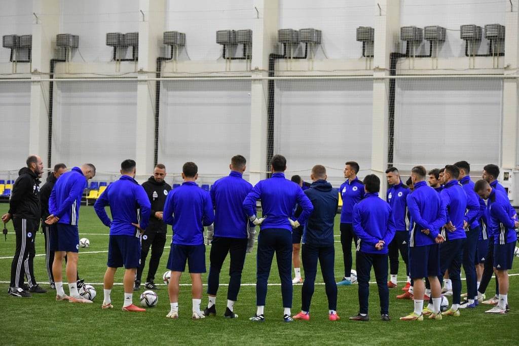  Reprezentacija Bih na 56. mjestu nove FIFA rang liste 