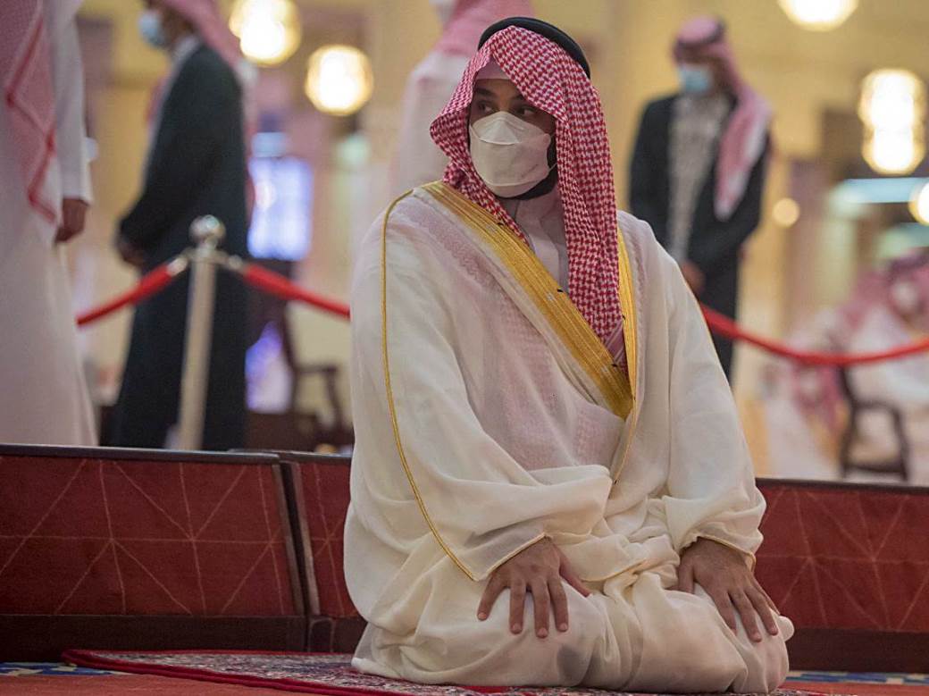  Mohamed bin Salman novi vlasnik Njukasla 