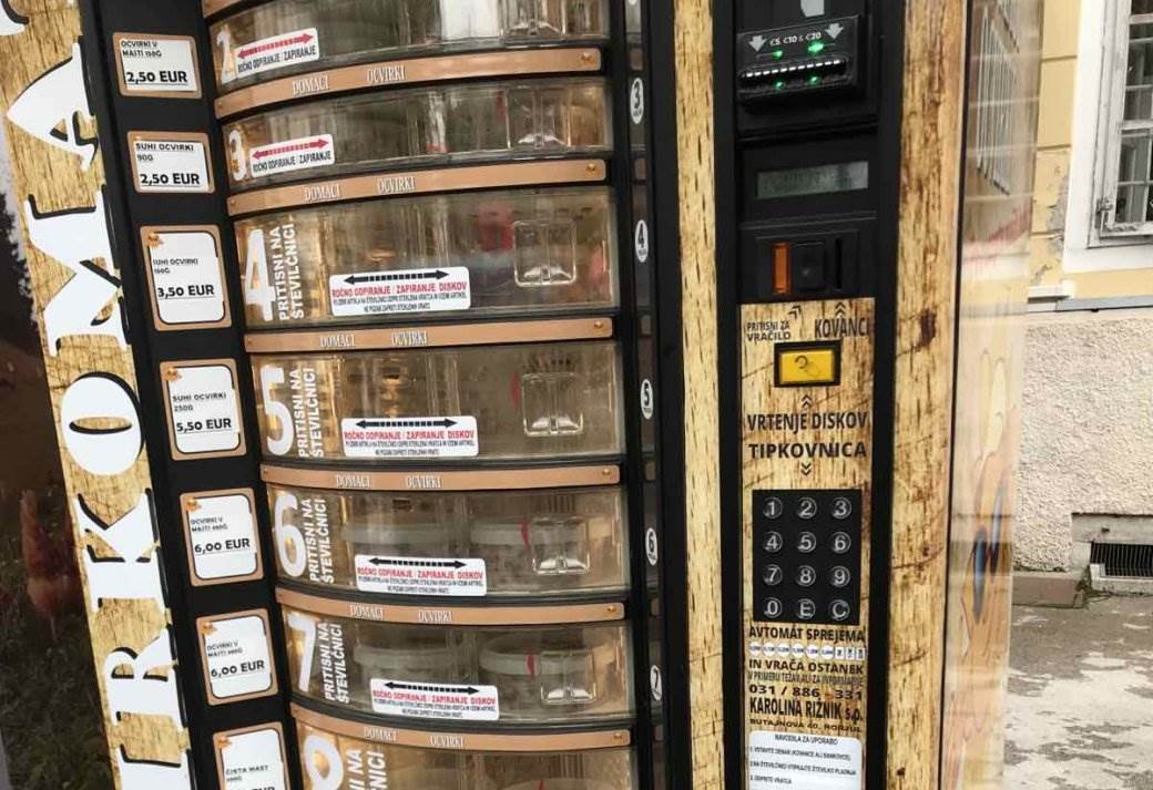  Čvarkomat - izum koji će vas oduševiti 