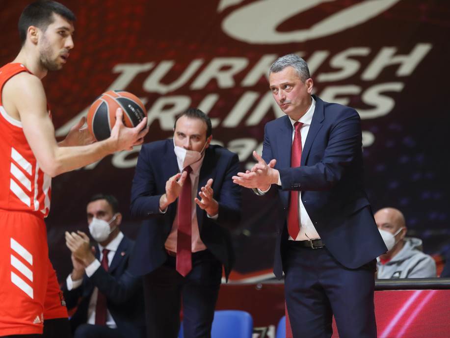  pobjeda zvezde protiv makabija odbranom dejan radonjić 