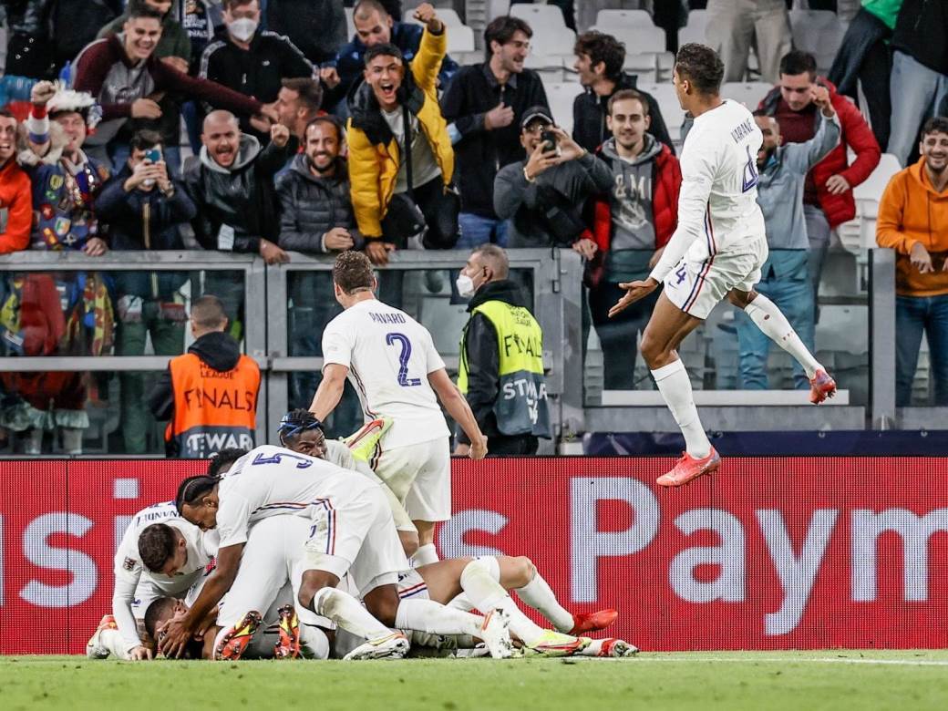  liga nacija francuska u finalu poslije pobjede nad belgijom 