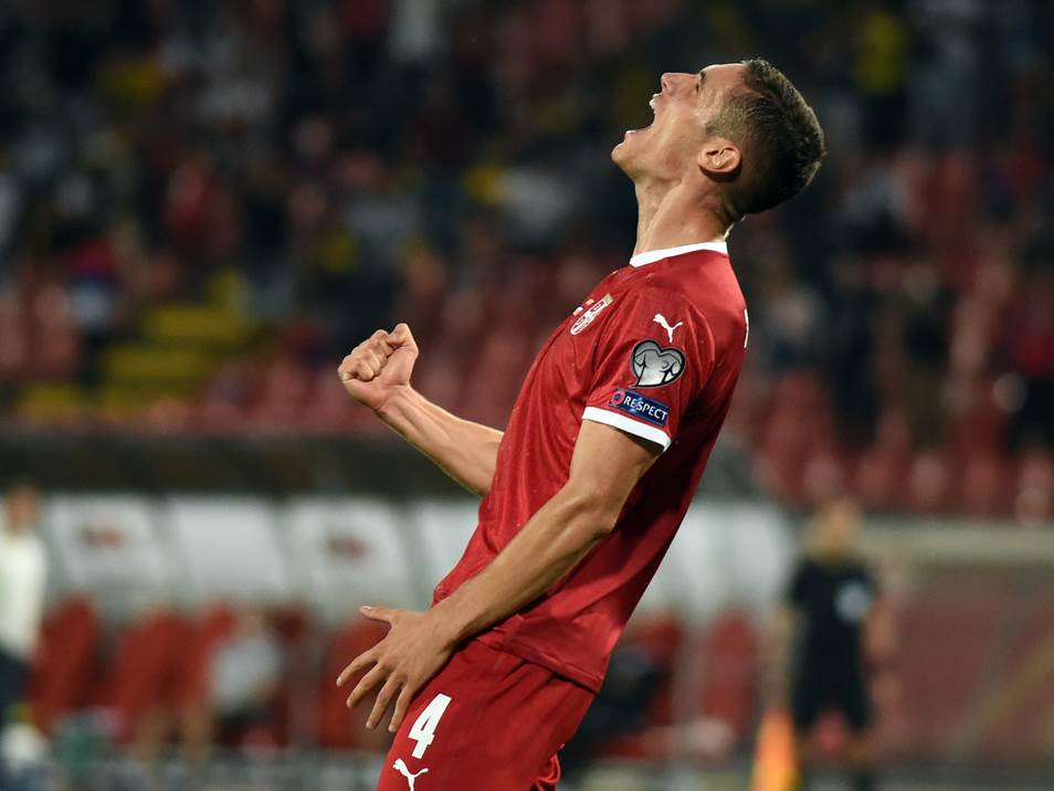 Analiza reprezentacija Srbije u Ligi nacija 