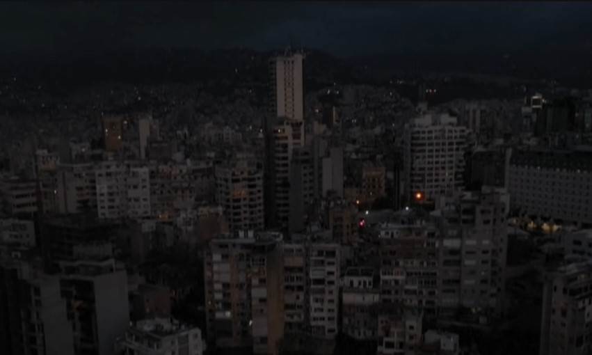  Katastrofa u Libanu: Cijela zemlja u potpunom mraku, nestanak struje trajaće danima (FOTO) 