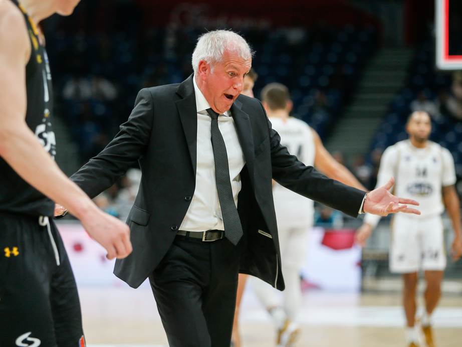  partizan zeljko obradović izjava 