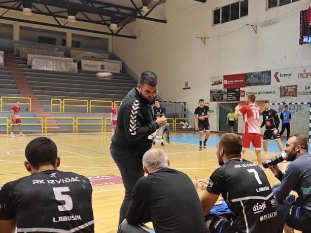 RK Izviđač RK Izviđač