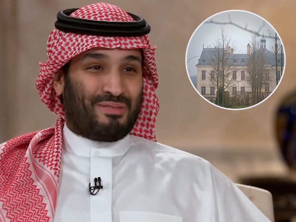  Princ sa najskupljom kućom na svijetu: Vlasnik je fudbalskog kluba, a u domu ima sliku vrijednu 400.000 miliona evra 