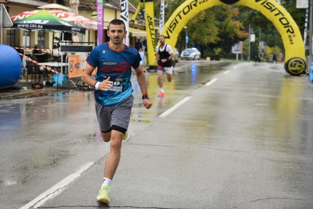  Prvi maraton Banjaluka FOTO 