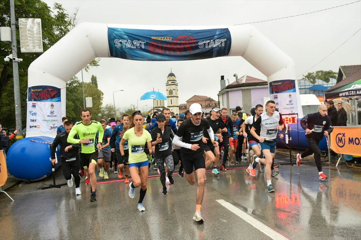  Izmjena saobraćaja zbog maratona u Banjaluci 