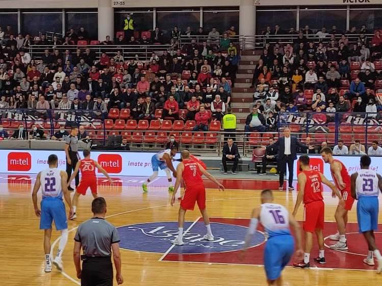  Igokea - Crvena zvezda 75:68, izjava Aleksa Radanov 