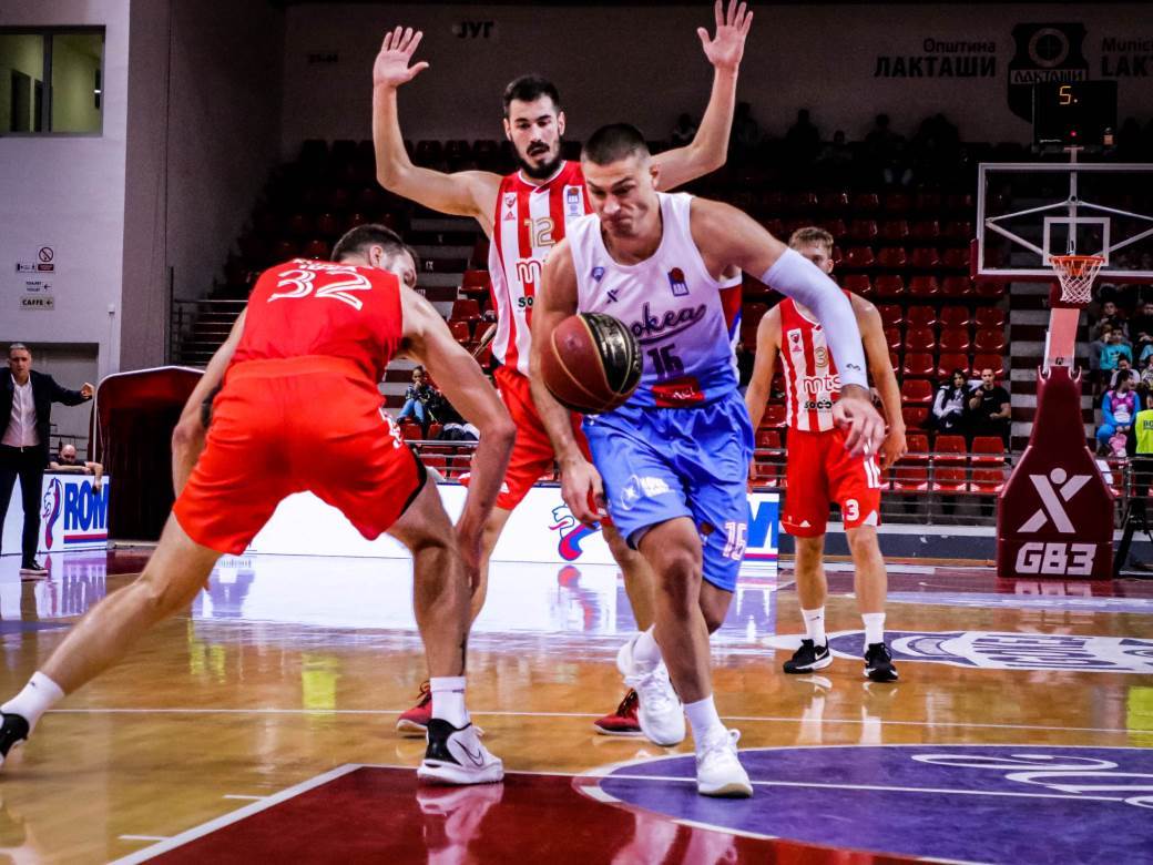 Karte za Igokea - Zvezda 20 KM 