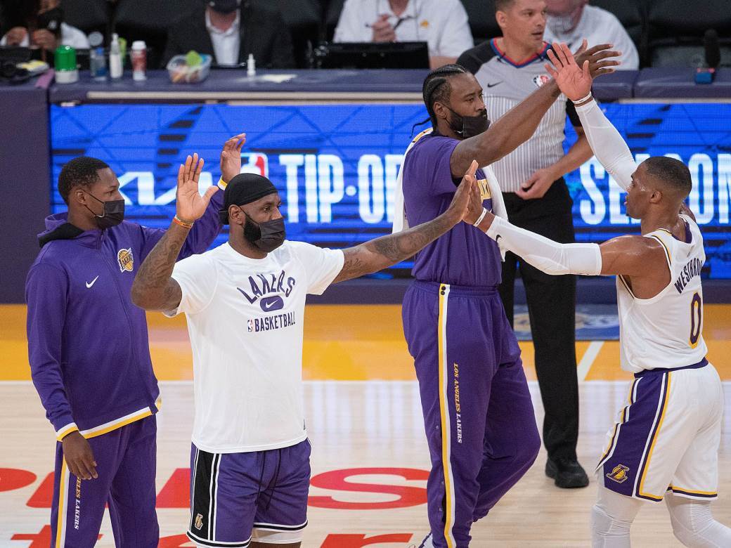  lejkersi pripremne utakmice četiri poraza  