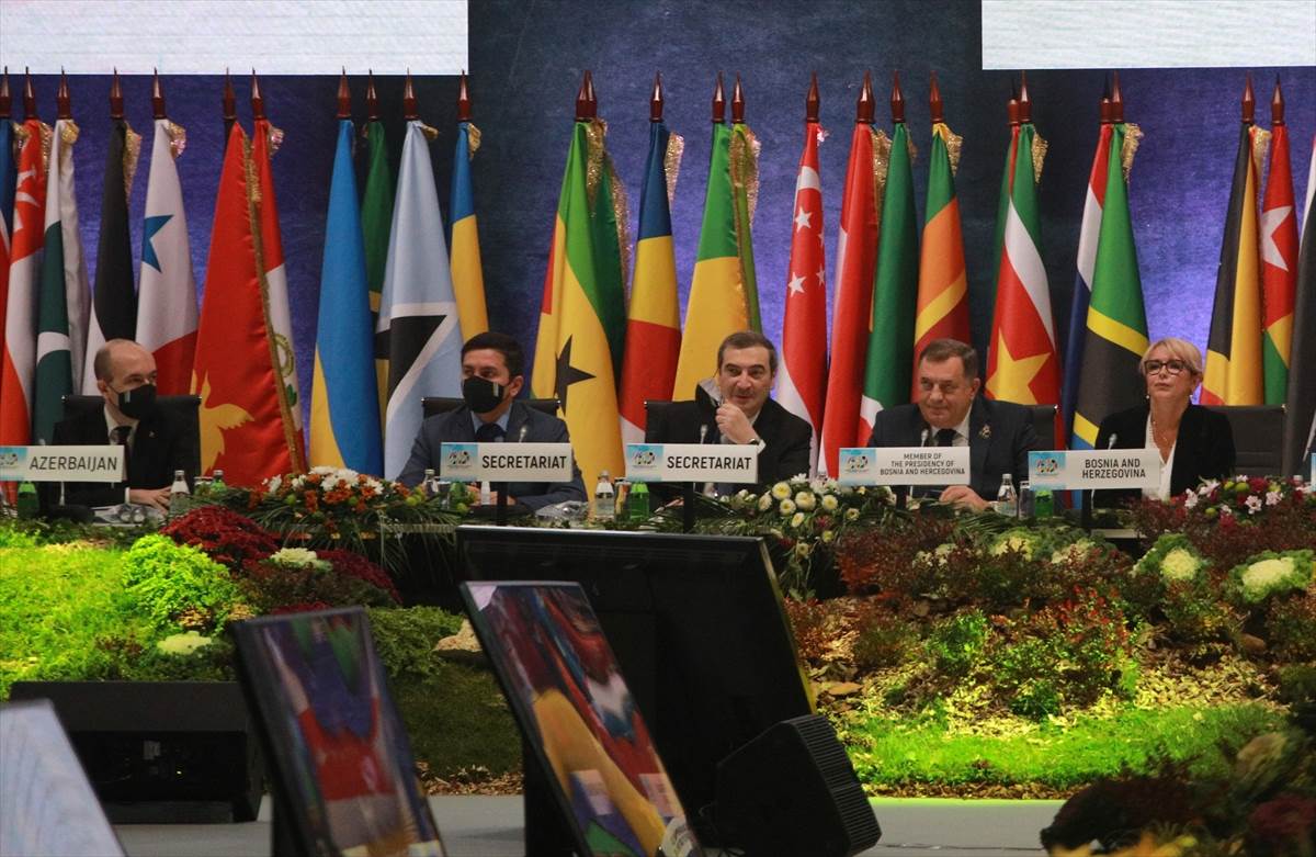  Dodik se obratio Pokretu nesvrstanih: BiH je pod protektoratom SAD, Japana, Kanade... 