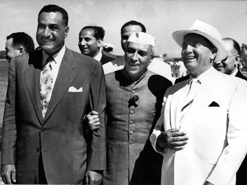  Samit pokreta nesvrstanih u Beogradu 