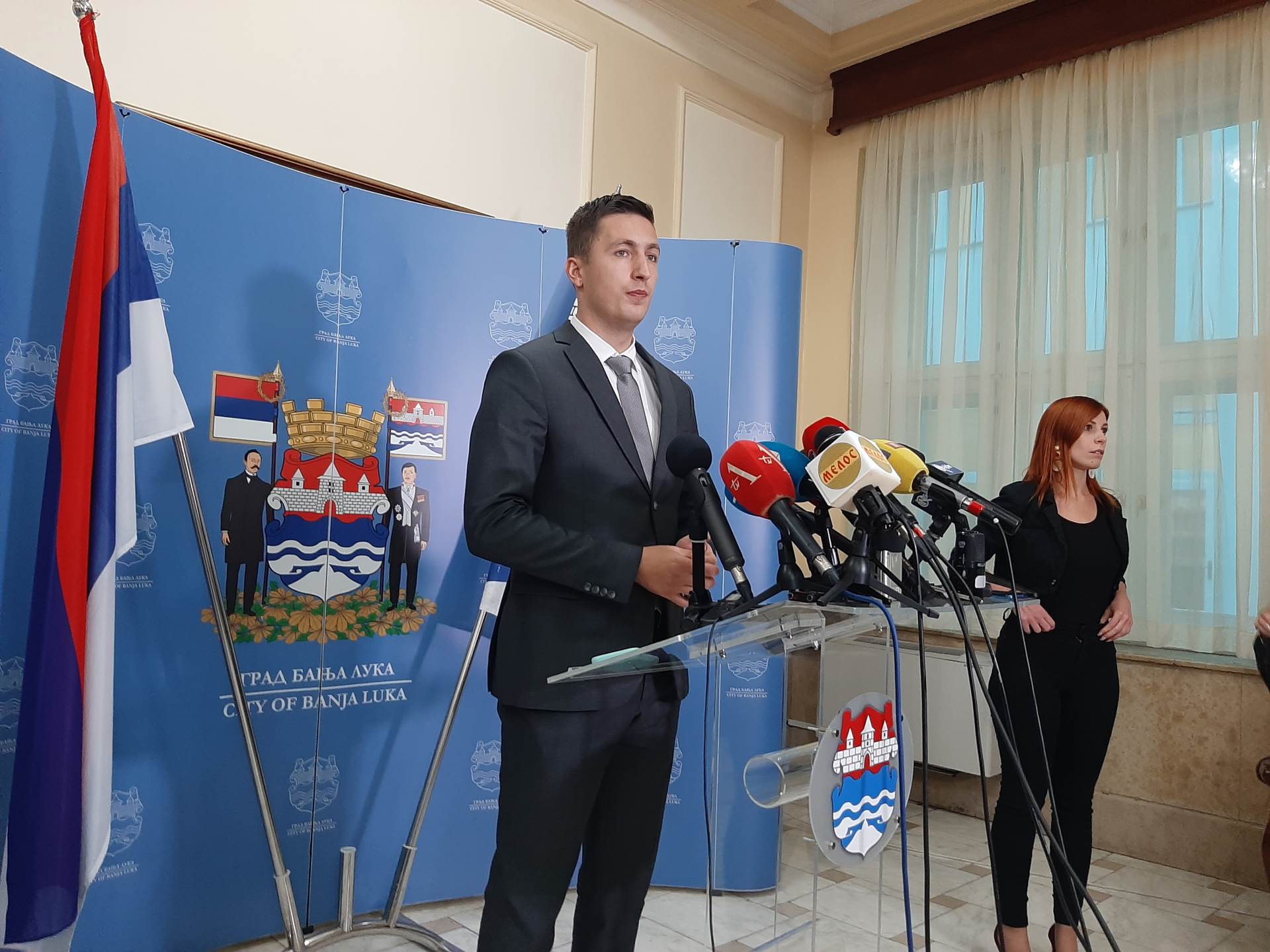  Ilić nije za povećanje cijene karte u gradskom prevozu 