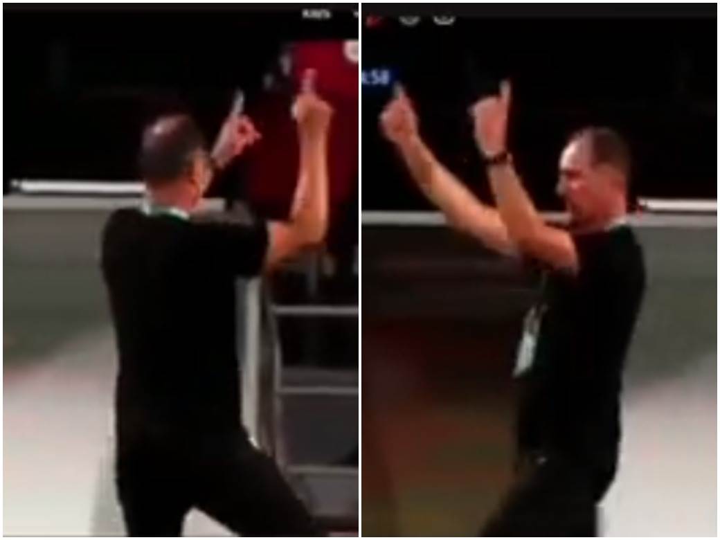  Igor Štimac plesom iznervirao protivnike  