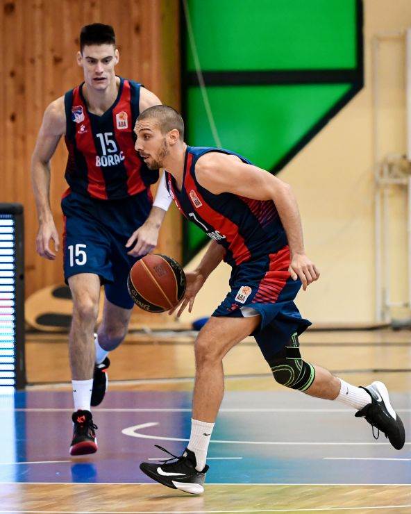 Sloboda - Borac Liga 6 9. kolo 