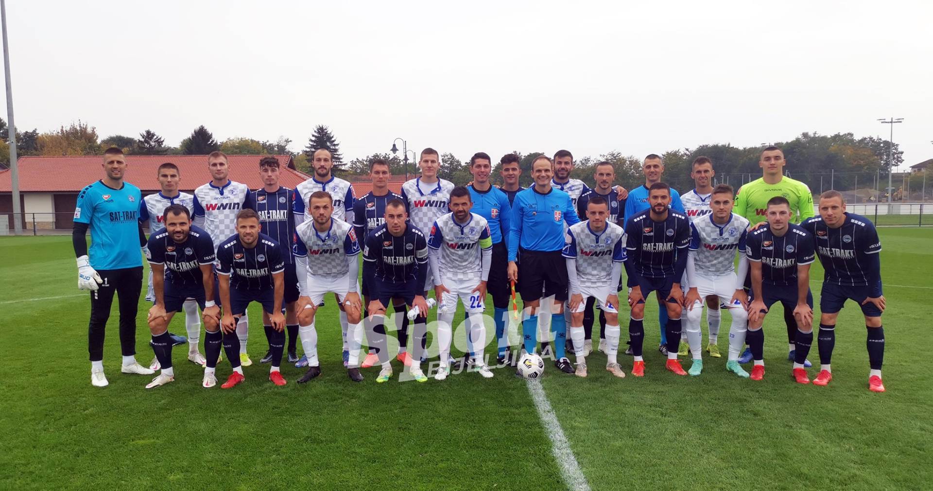  TSC - Radnik Bijeljina 3:1, prijateljska utakmica 
