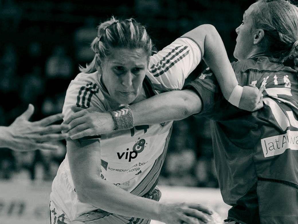  Preminula rukometašica Julija Nikolic 