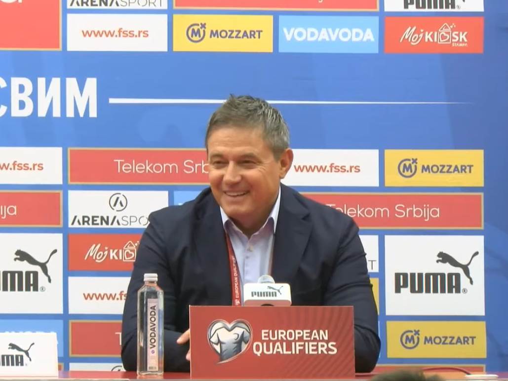  srbija azerbejdžan izjava dragan stojković piksi ne zanima me baraž 