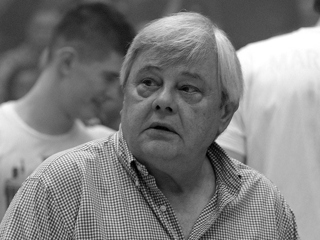  Preminuo Dragutin Miško Čermak legenda Partizana i Jugoslavije 