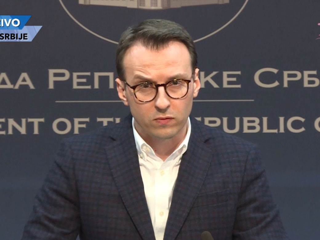  Petković prekinuo razgovore u Briselu zbog događaja na Kosovu 