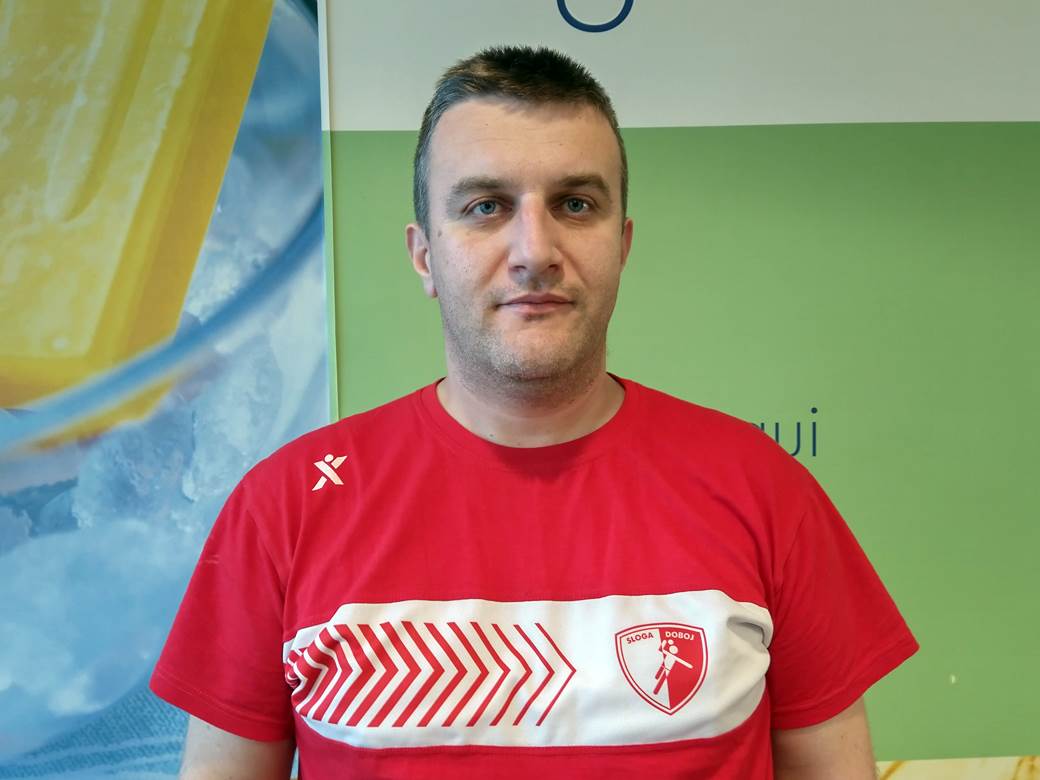  dejan vasilić rk sloga doboj za mondo o nastupu u evropi, domaćem prvenstvu i ambicijama 