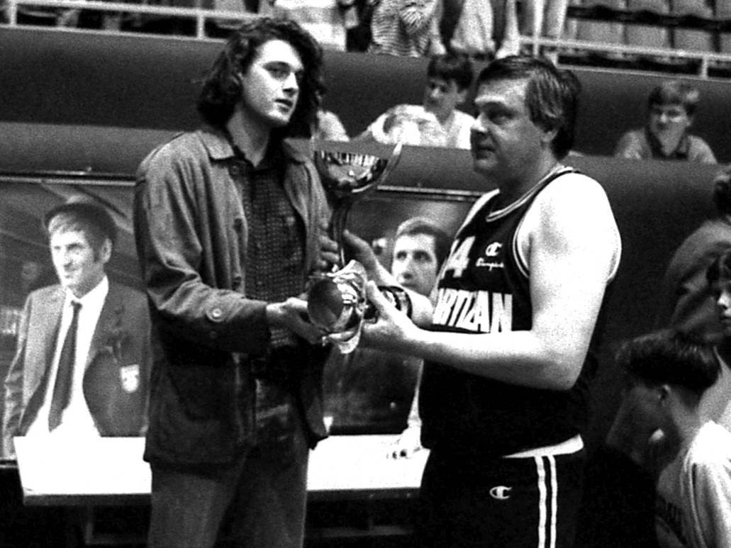  preminuo dragutin miško čermak kk partizan jugoslavija 