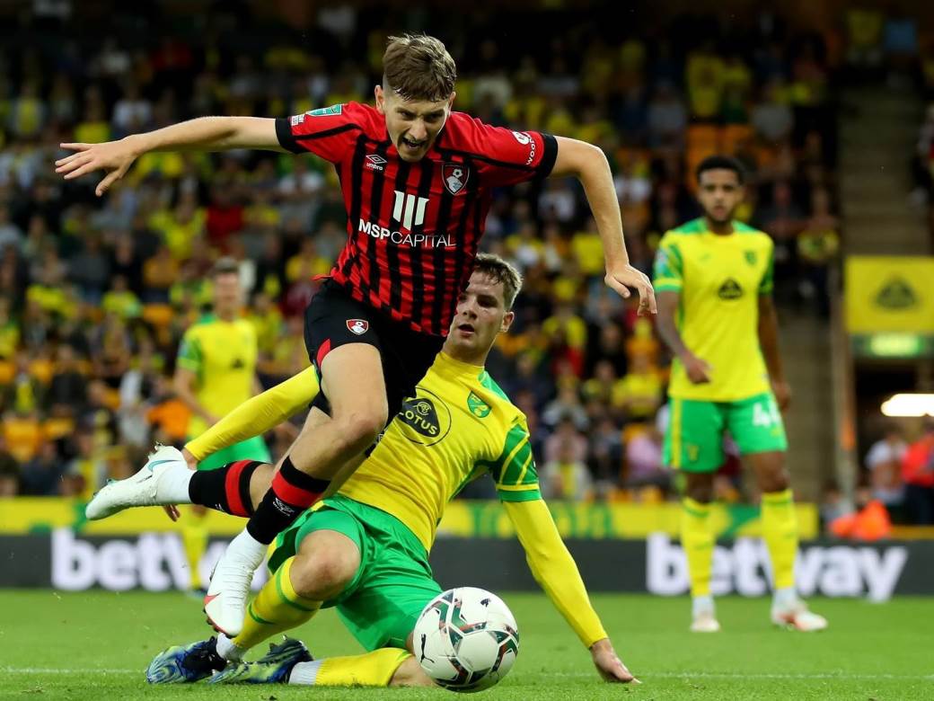  Dejvid Bruks pobijedio rak i našao se u sastavu Bornmuta 