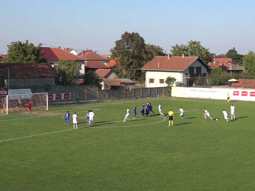  željezničar akcija slobodan udarac petorica izvode uigrana akcija 