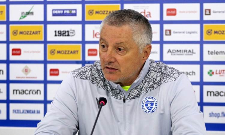  Jedan od derbija na Grbavici, Željezničar dočekuje Tuzlu Siti 