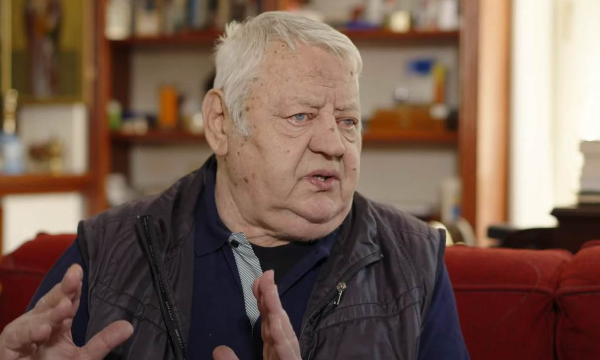  Vladimir Cvetković u bolnici zbog upale pluća 