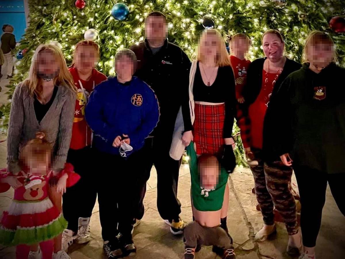  Majka osmoro djece preminula od korone! Suprug ima samo jednu poruku: "Ne želim da iko prolazi kroz ovo" 