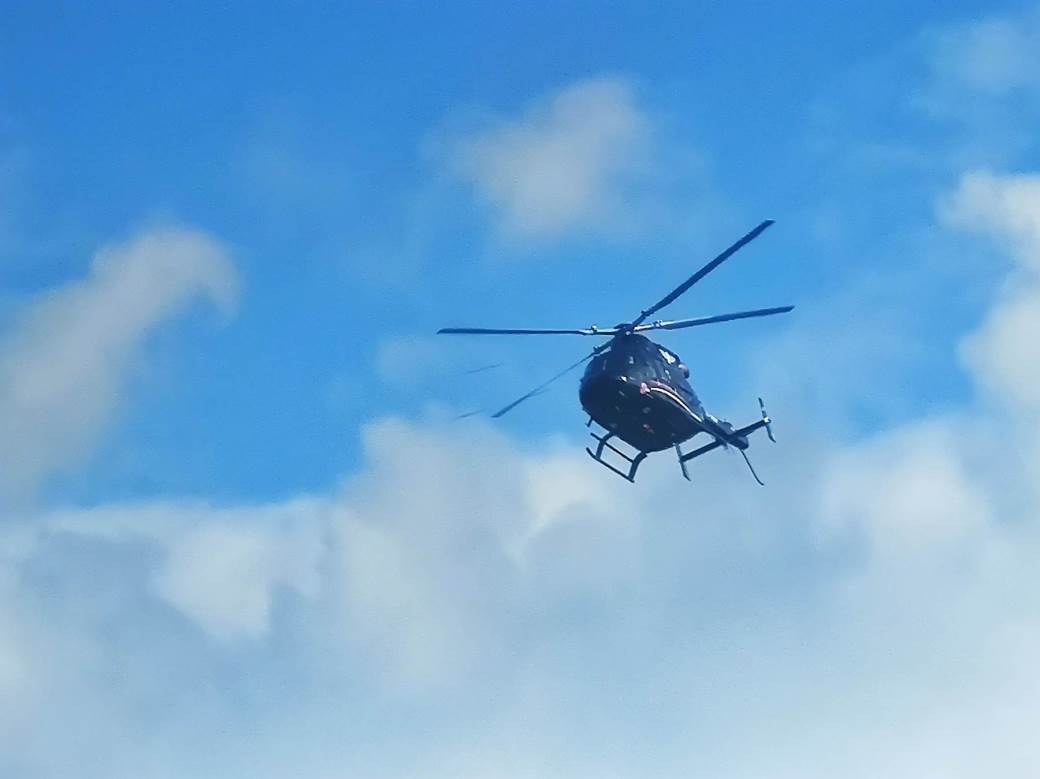 Konkurs za pilota helikoptera 