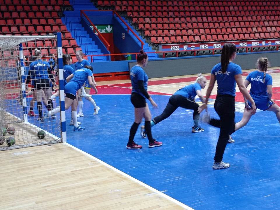  Duška Tintor nova igračica ŽRK Borac 