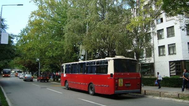  Banjaluka: Javni prevoz od danas po izmijenjenom režimu 