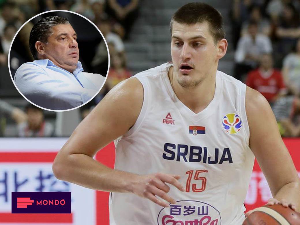miško ražnatović o nikoli jokiću i odbijanju da igra za srbiju | Sport ...