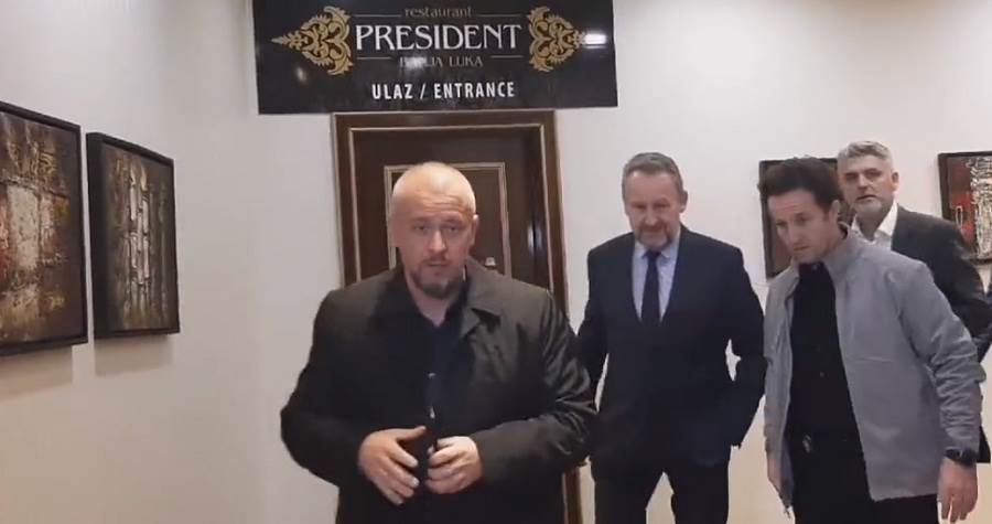  SDA u Banjaluci: Izetbegović ''bez komentara'', Osmanović više puta spomenuo OHR 