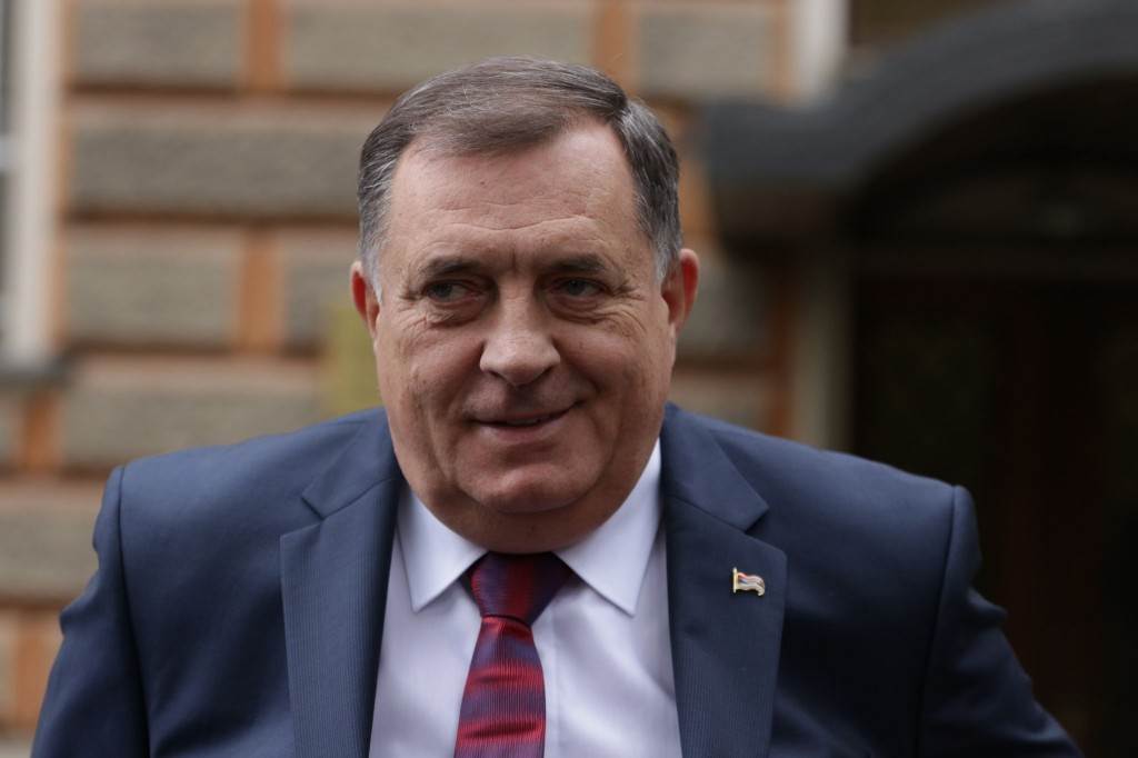  Milorad Dodik nije unio badnjak u predsjedništvo Bih 
