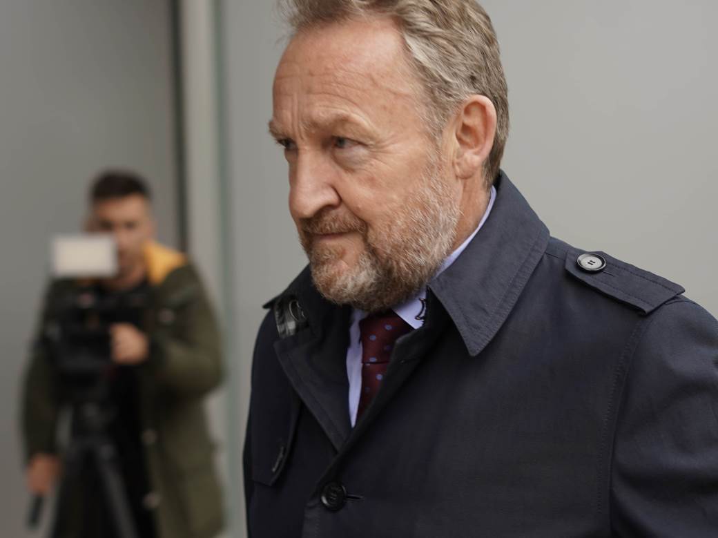  Izetbegović o sastanku s Dodikom 