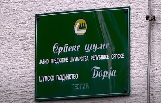 Hapšenje direktora ŠG Borja  