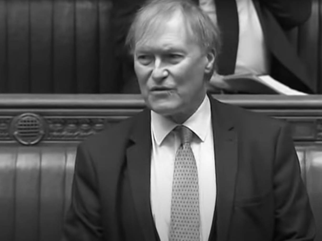  Kako je ubijen britanski političar 