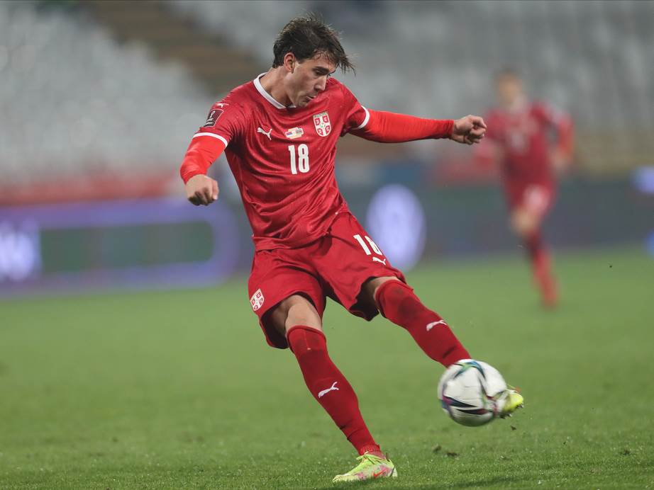  Roko Komiso hoće da mijenja fudbal zbog Vlahovića 