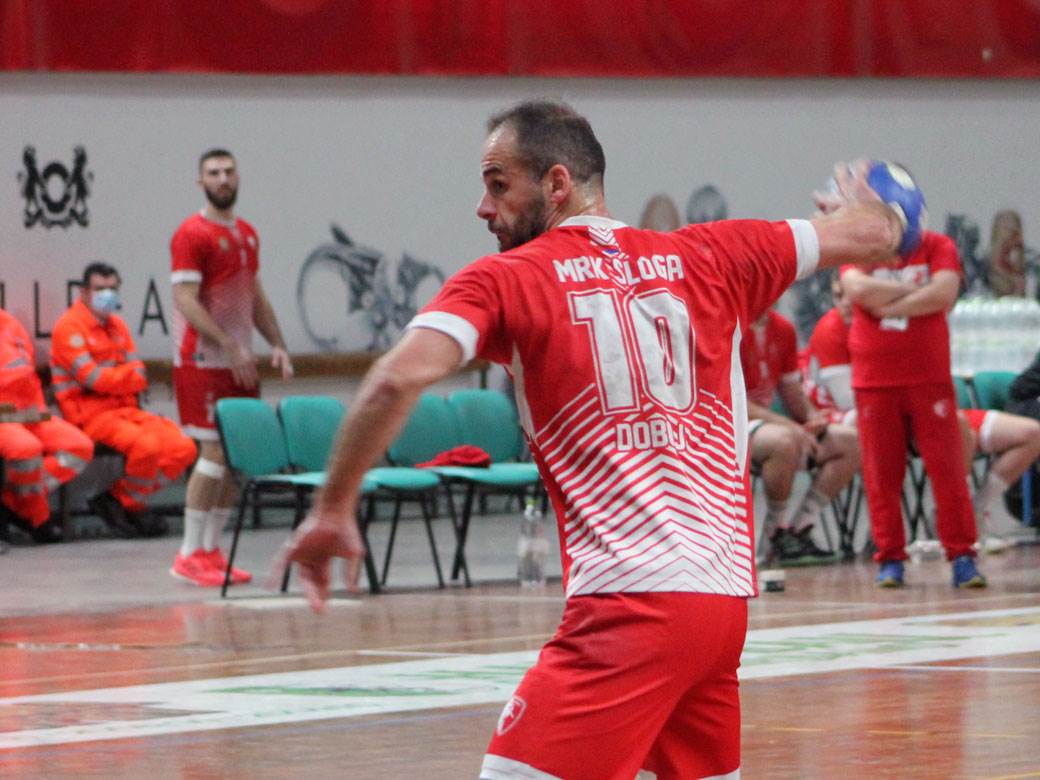  vladimir stanković 13 golova konversano - sloga doboj 