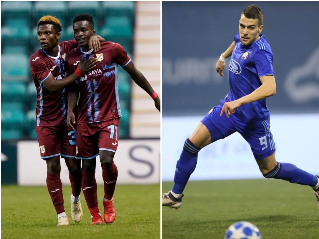  rijeka dinamo skandal  