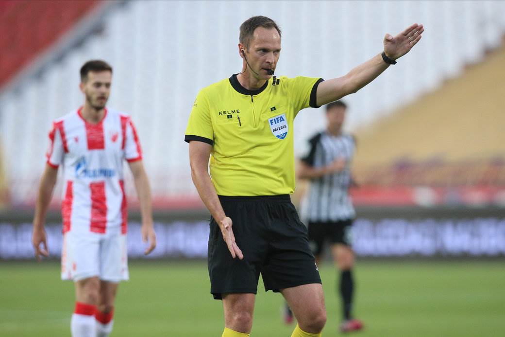  Srđan Jovanović sudi Real Madridu 