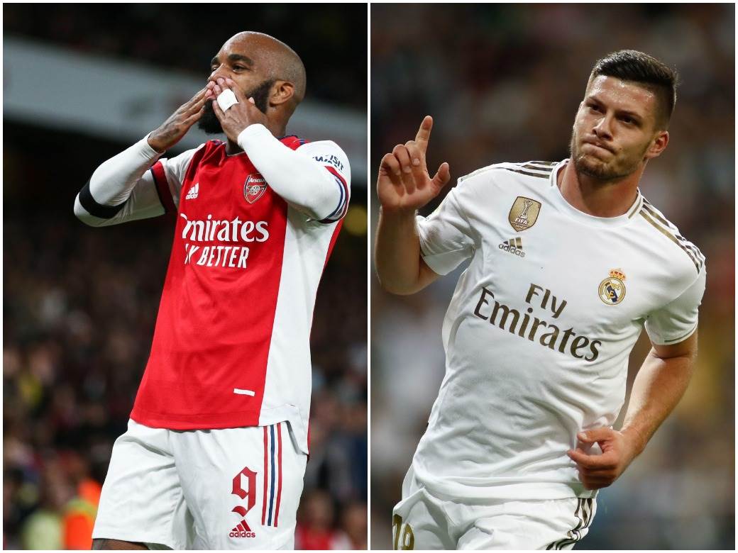  Arsenal zaintersovan za Luku Jovića 