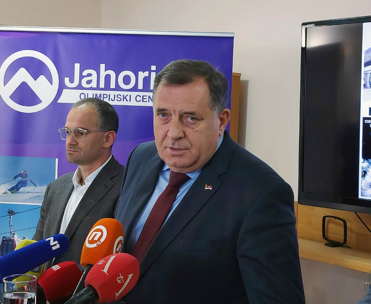  Dodik: Založiću se da Jahorina bude proglašena nacionalnim parkom 