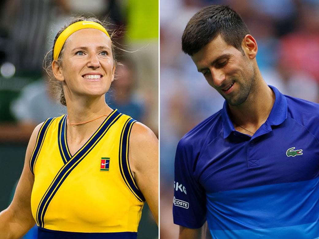  Viktorija Azarenka protiv karantina 